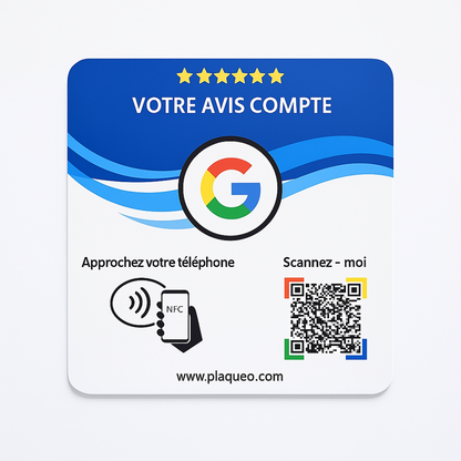 La Plaque Avis Google