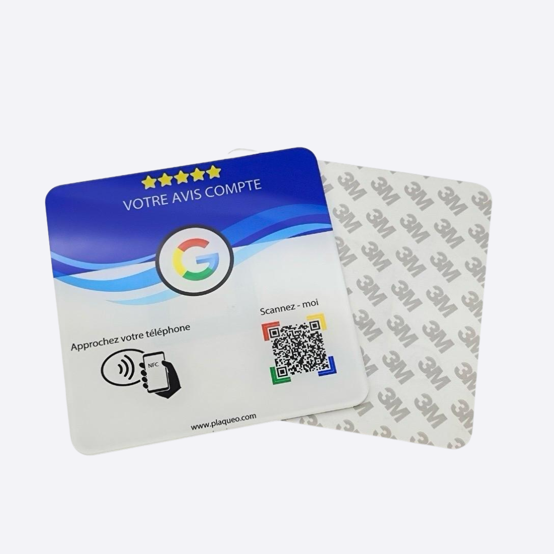 La Plaque Avis Google